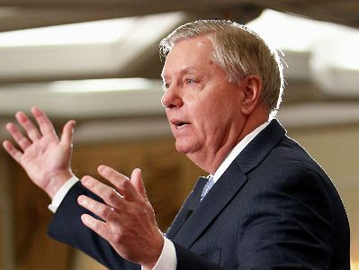 Trump's close ally calls for sanctions against China over COVID-19