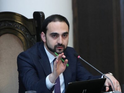 Armenia Commandant bans operation of 132 businesses for 24 hours after 2-day monitoring