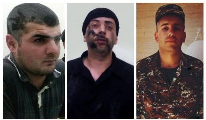 Father of Armenian captive in Azerbaijan says son not in good condition