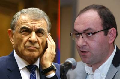 Newspaper: Armenia parliament ex-officials' trial to kick off Thursday