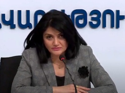 Հյուրանոցներում տեղակայելու ենք այն հիվանդներին, որոնք սիմպտոմներ չունեն․ Նանուշյան