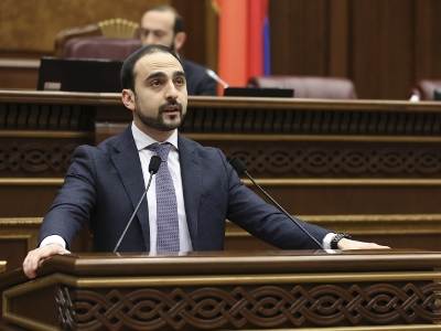 Deputy PM: Armenia public transport to resume operation as of May 18
