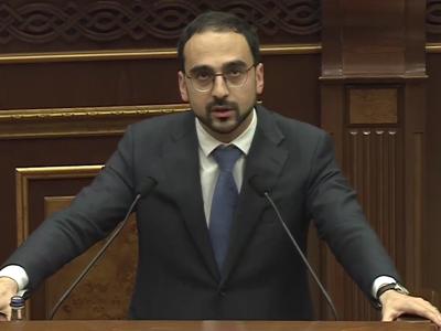 Հայաստանի խորհրդարանի եւ Կառավարության անդամները նույնպես պարտավոր կլինեն բժշկական դիմակներ կրել. փոխվարչապետ