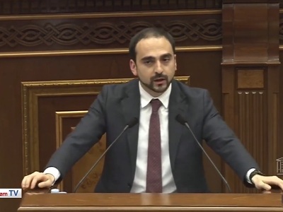 Armenia Commandant: Reduction of number of event participants also concerns churches