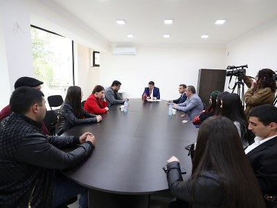 Հայտնի են «Հայրենիք» զարգացման հիմնադրամի դրամաշնորհային ծրագրերի առաջին շահառուները