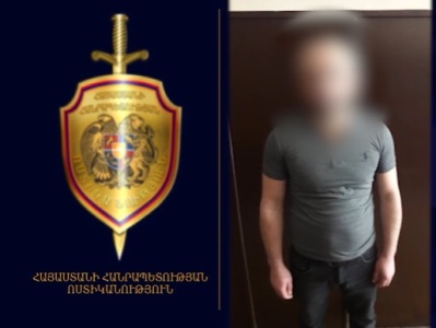 Հրազենային վիրավորում պատճառած անձը ներկայացել է ոստիկանություն․ նա ձերբակալվել է
