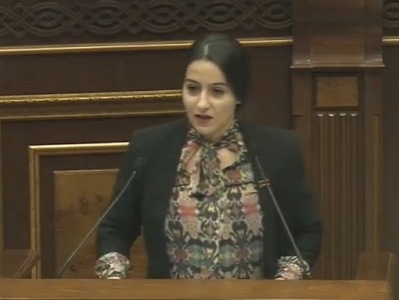 Մանդատը տղայական հավաքների ընթացքում ձեռք բերված կրեդիտ չէ. «ԼՀԿ»–ական պատգամավոր