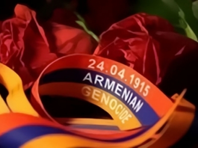 Petition calling on Ukraine to recognize Armenian Genocide posted on President's website