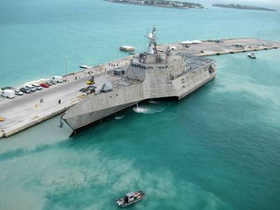 US increases military pressure on China