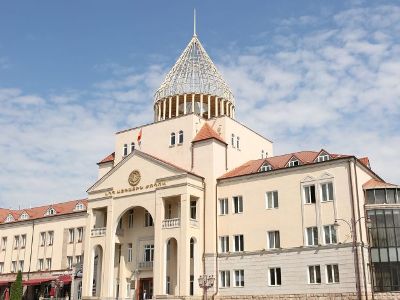 Karabakh new parliament members are registered, receive certificates