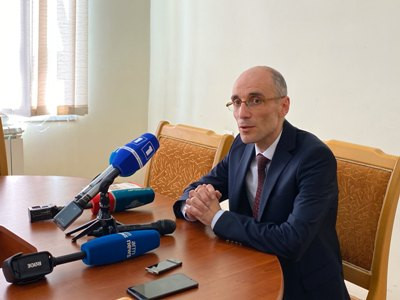 Ամբողջ արխիվացված բազան կրիչներով ունենք, ուստի անդառնալի ոչինչ չկա. Ազգային գրադարանի տնօրեն