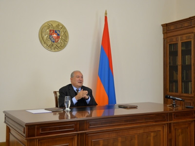 If Turkey recognizes Genocide, it will be good for itself in first place, Armenia President says