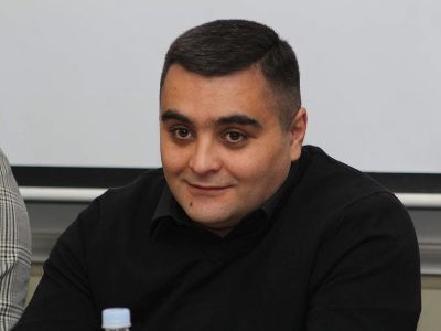 Armenia deputy labor and social affairs minister dismissed