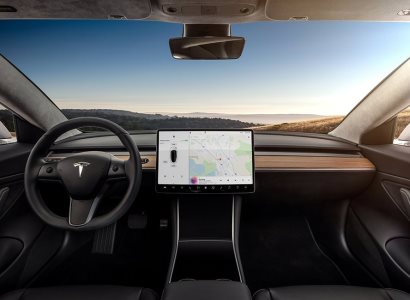 Tesla-ի սեփականատերը բռնել է առեւանգողին սմարթֆոնի օգնությամբ