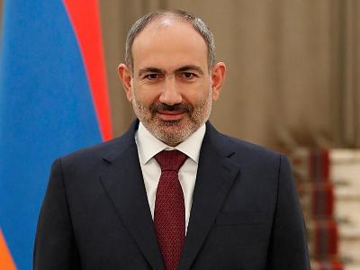 Armenian PM's online press conference kicks off