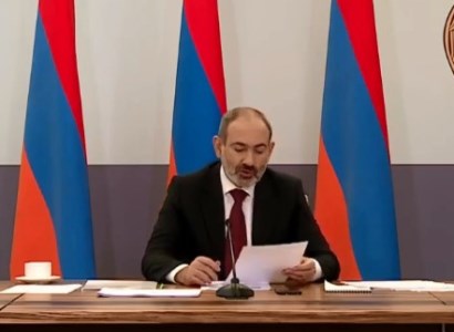Armenian PM: I recently sold my Hyundai car and keep the money from it in the bank in drams