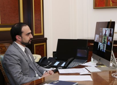 Փոխվարչապետ Տիգրան Ավինյանի գլխավորությամբ հեռավար կարգով նիստ է անցկացվել