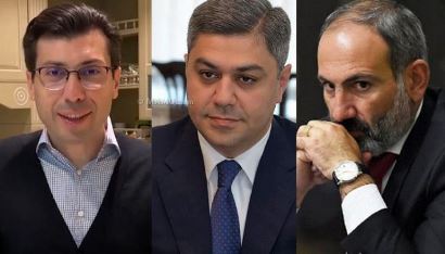 Ինչքան գիտեմ՝ իրավապահ մարմինները զբաղվում են. Փաշինյանը՝ Վանեցյանի միջոցով Մինասյանին գործարք առաջարկելու մասին