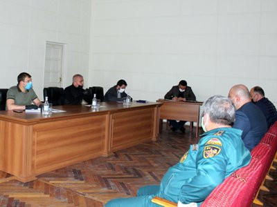 Սյունիքի մարզում կա կորոնավիրուսի 55 հաստատված դեպք