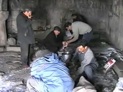 Some people decide to “have good time” in area of Armenia monument (VIDEO)