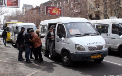 «Գազելների» վարորդների օրվա պլանը նվազեցնելու հարցը քննարկվի. Փոխքաղաքապետը կոչ արեց վերահսկել վարորդներին