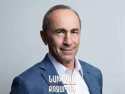 Armenia 2nd President Kocharyan's candidacy again nominated to Russian corporation directors’ board
