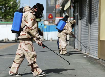 Iraq to impose full quarantine in capital amid growing COVID-19 cases