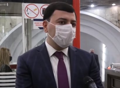 Փորձում ենք ամեն ինչ անել, որ թվերի հետ կապված խախտումներ չլինեն․ Երեւանի մետրոպոլիտենի տնօրենի ԺՊ