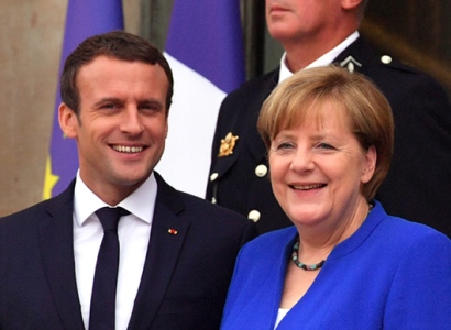 German, French Leaders propose to establish EUR 500 billion recovery fund