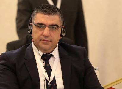 ՀՀ Ազգային ժողովի դիմային մասը նորաոճ լուսավորում է ստանալու. Տիգրան Գալստյան