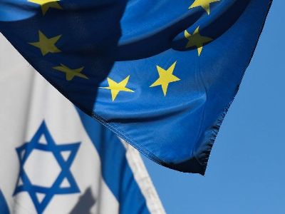 EU says Israel should abandon annexation of Palestinian territories
