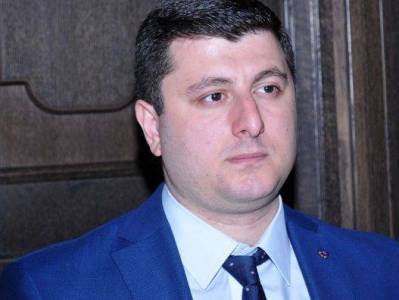 Karabakh presidential adviser dismissed