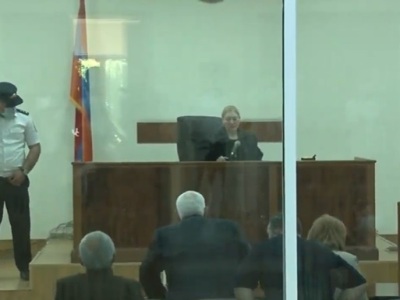 Armenia 2nd President Kocharyan trial rescheduled