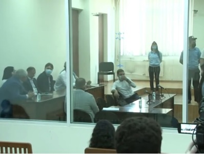 Armenia 2nd President's attorney on restriction on Kocharyan's meetings with elder son