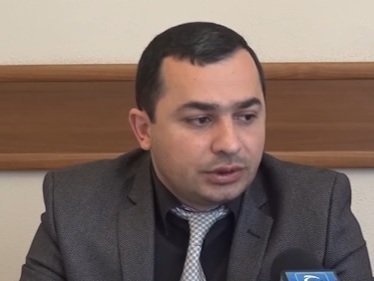Armenia National Security Service Investigation Department has new chief