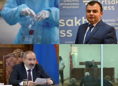 Update on COVID-19, IMF allocates $280 million to Armenia, 19.05.20 digest