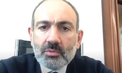 Armenia PM says all citizens will be fined for not wearing face masks