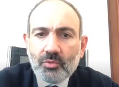 Armenia PM on refuting information and wearing face masks