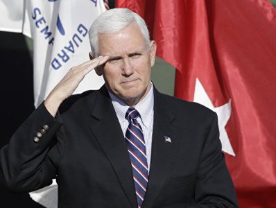 Mike Pence: America is leading in space once again