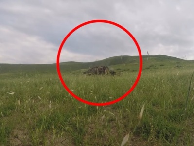Artsakh army tests assault drones