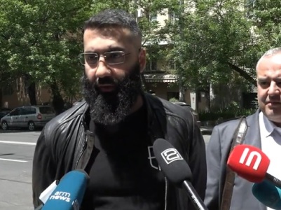 Armenia opposition union head: They demand us to prove that PM's relatives are involved in smuggling