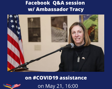 US Ambassador has good news for Armenia