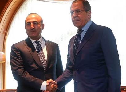 Lavrov and Cavusoglu discuss tourism and fight against COVID-19