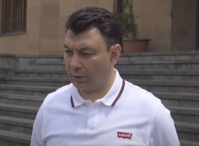 Փաշինյանն օր-օրի մսխում է մեր պետական իշխանությունը, մեր պետական շահը․ Էդուարդ Շարմազանով