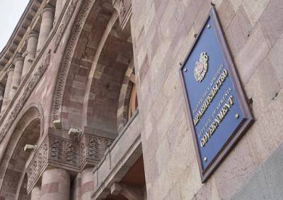Newspaper: Coronavirus is quite widespread among Armenia government