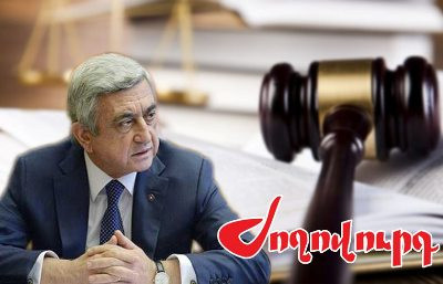Newspaper: Armenia judiciary facing problem, COVID-19 disrupts plans