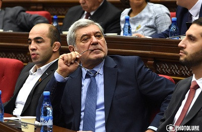Newspaper: Issue of mass brawl at Armenia parliament reaches all the way to PACE