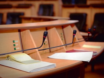 Karabakh new parliament holding first session