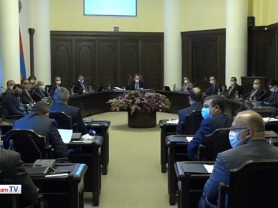 Armenia’s Pashinyan: There is very effective way to fight COVID-19