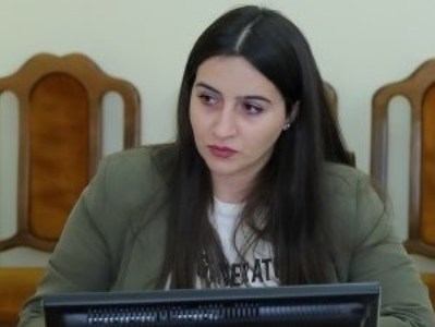Առաջարկում եմ հրավիրել ԿԳՄՍ փոխնախարարին եւ քննարկել ԲՈԿ-ի նախագահի հրաժարականի խնդրահարույց պնդումները. Աննա Կոստանյան